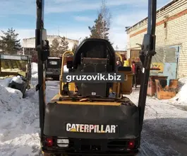 Дорожный каток Caterpillar CB214 2007 года б/у фото 5