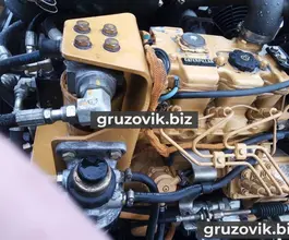 Дорожный каток Caterpillar CB214 2007 года б/у