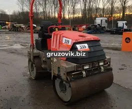 Дорожный каток Ammann AV 40-2 2011 года б/у фото 2