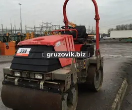 Дорожный каток Ammann AV 40-2 2011 года б/у фото 3
