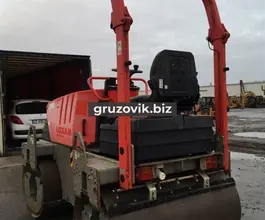 Дорожный каток Ammann AV 40-2 2011 года б/у