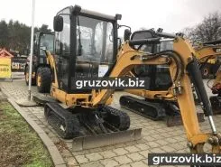 Экскаватор Caterpillar 301.4C 2012 года б/у фото 4