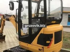 Экскаватор Caterpillar 301.4C 2012 года б/у фото 2