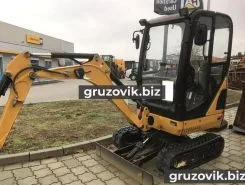 Экскаватор Caterpillar 301.4C 2012 года б/у