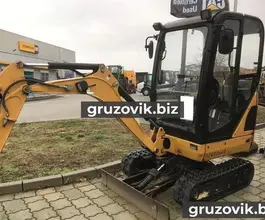 Экскаватор Caterpillar 301.4C 2012 года б/у