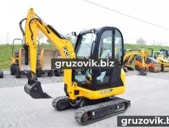 Экскаватор JCB 8020 2018 года новый фото 5