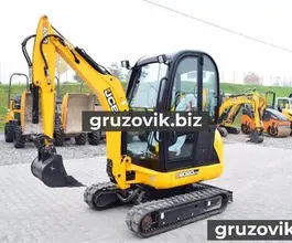Экскаватор JCB 8020 2018 года новый фото 5