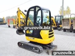 Экскаватор JCB 8020 2018 года новый фото 4