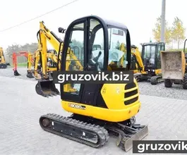 Экскаватор JCB 8020 2018 года новый фото 4