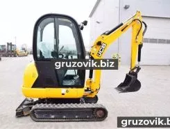 Экскаватор JCB 8020 2018 года новый фото 3