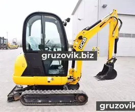 Экскаватор JCB 8020 2018 года новый фото 3
