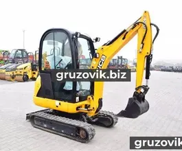 Экскаватор JCB 8020 2018 года новый фото 2