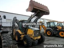 Фронтальный погрузчик Volvo BL71 2019 года б/у