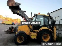 Фронтальный погрузчик Volvo BL71 2019 года б/у фото 2