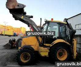 Фронтальный погрузчик Volvo BL71 2019 года б/у фото 2