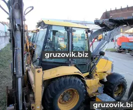 Фронтальный погрузчик Volvo BL71 2019 года б/у фото 3