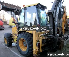 Фронтальный погрузчик Volvo BL71 2019 года б/у фото 4