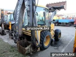 Фронтальный погрузчик Volvo BL71 2019 года б/у фото 5
