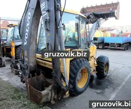 Фронтальный погрузчик Volvo BL71 2019 года б/у фото 5