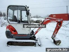Экскаватор Kubota KX41-3V 2009 года б/у