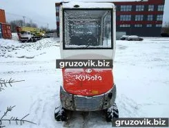 Экскаватор Kubota KX41-3V 2009 года б/у фото 5