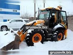 Экскаватор JCB 3CX Super 2019 года б/у