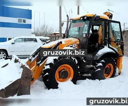 Экскаватор JCB 3CX Super 2019 года б/у