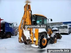 Экскаватор JCB 3CX Super 2019 года б/у фото 2