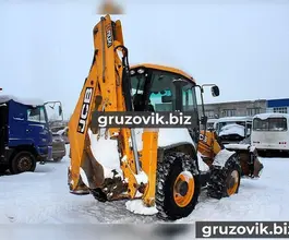 Экскаватор JCB 3CX Super 2019 года б/у фото 2