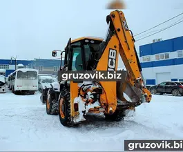 Экскаватор JCB 3CX Super 2019 года б/у фото 3