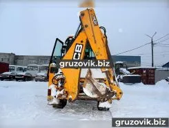 Экскаватор JCB 3CX Super 2019 года б/у фото 5