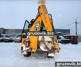 Экскаватор JCB 3CX Super 2019 года б/у фото 5