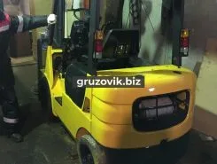 Вилочный погрузчик Mitsubishi FG15 2003 года б/у