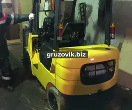 Вилочный погрузчик Mitsubishi FG15 2003 года б/у