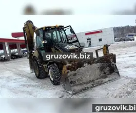 Экскаватор-погрузчик Caterpillar 432 2010 года новый фото 3