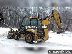 Экскаватор-погрузчик Caterpillar 432 2010 года новый фото 4