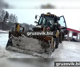 Экскаватор-погрузчик Caterpillar 432 2010 года новый фото 5
