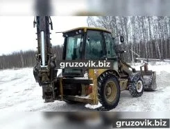 Экскаватор-погрузчик Caterpillar 432 2010 года новый