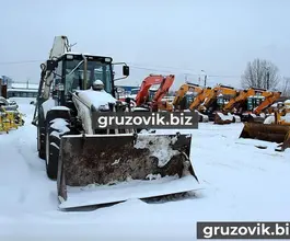 Экскаватор-погрузчик Terex 970 Elite 2011 года б/у фото 5