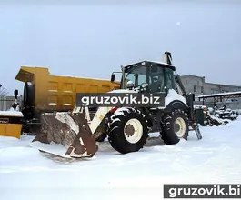 Экскаватор-погрузчик Terex 970 Elite 2011 года б/у фото 4