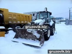 Экскаватор-погрузчик Terex 970 Elite 2011 года б/у фото 2