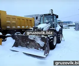 Экскаватор-погрузчик Terex 970 Elite 2011 года б/у фото 2