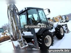 Экскаватор-погрузчик Terex 970 Elite 2011 года б/у