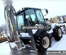Экскаватор-погрузчик Terex 970 Elite 2011 года б/у