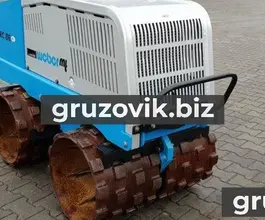 Дорожный каток Weber MT TRC86 2010 года б/у фото 2