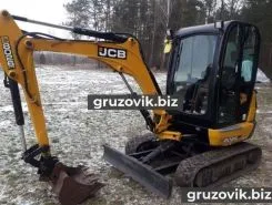 Экскаватор JCB 8026 CTS 2014 года б/у