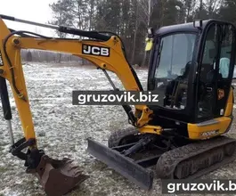Экскаватор JCB 8026 CTS 2014 года б/у