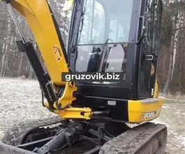 Экскаватор JCB 8026 CTS 2014 года б/у фото 2