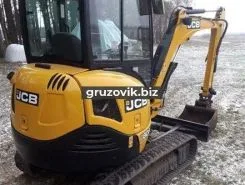 Экскаватор JCB 8026 CTS 2014 года б/у фото 3
