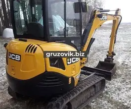Экскаватор JCB 8026 CTS 2014 года б/у фото 3